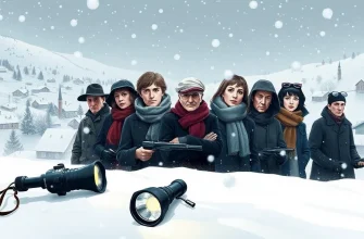 Spannende Thriller-Filme über Schneestürme