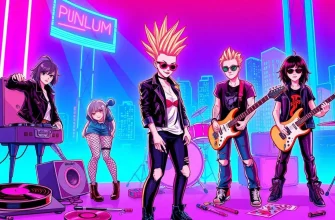 10 Dramen über Punk-Rock