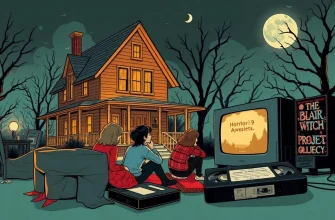 Horrorfilme der 90er Jahre: Eine Reise in die Dunkelheit