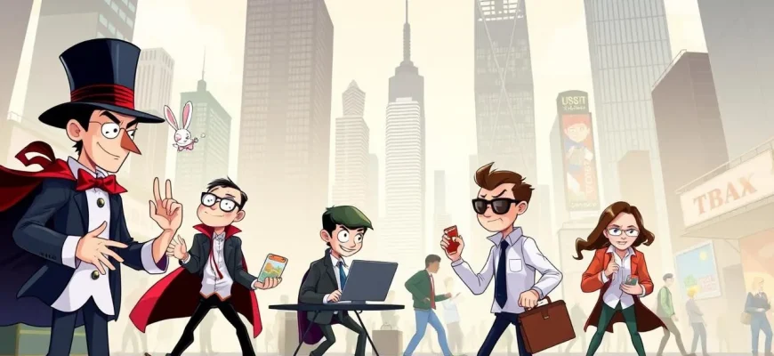 Die besten Actionfilme über Betrüger und Gauner