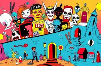 Die 10 seltsamsten Filme, die du sehen musst