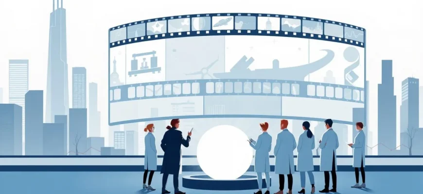 Spannende Filme über wissenschaftliche Entdeckungen