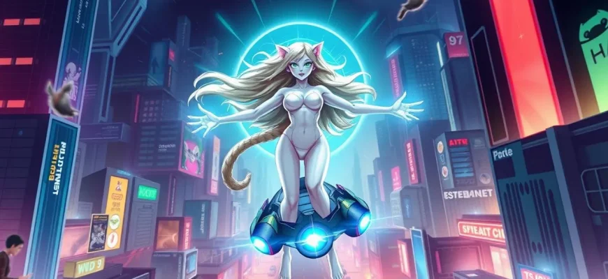 Fantastische Filme über Katzenfrauen