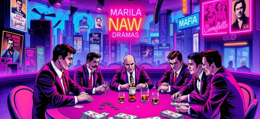 Mafia-Dramen: 10 Filme über kriminellen Clans