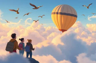 Abenteuer in den Wolken: 10 Filme, die dich zum Träumen bringen