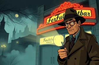 Horrorfilme mit Privatdetektiven: Eine gruselige Reise