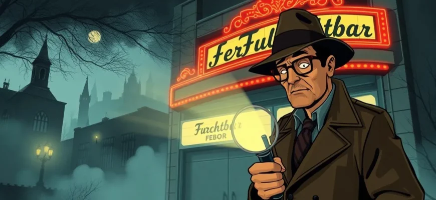 Horrorfilme mit Privatdetektiven: Eine gruselige Reise