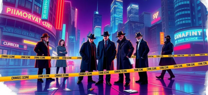 Mordermysterien: 10 Dramatische Filme über Mordermittlungen