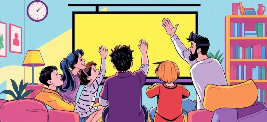 Inspirierende Familienfilme über das Streben nach Erfolg