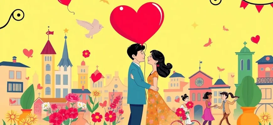 Sowjetische Liebesfilme: 10 Meisterwerke über Beziehungen