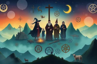 Mystische Filme über Schutzzeichen