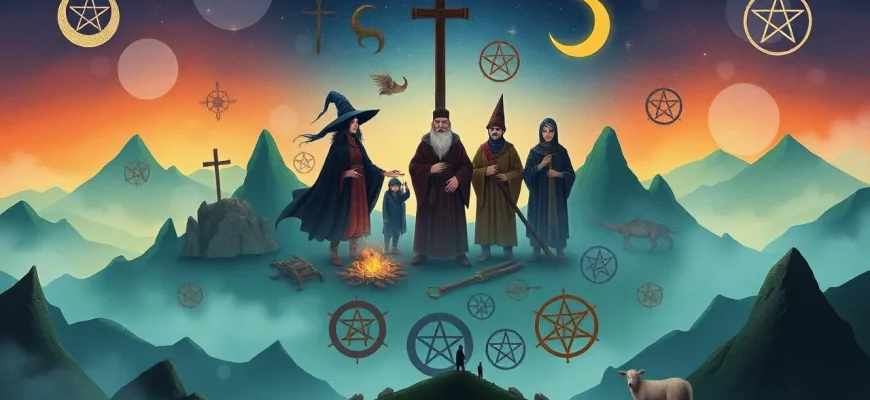 Mystische Filme über Schutzzeichen