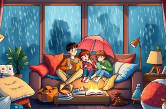 Familienfilme über Regen: Ein Regenfilm-Marathon