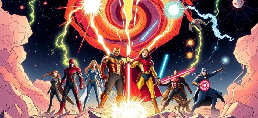 Die besten Sci-Fi-Filme über Retter