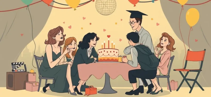 Unvergessliche Abschlussball-Filme