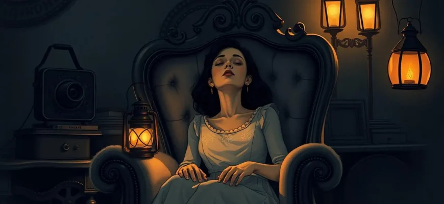 Horrorfilme über verändertes Bewusstsein