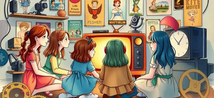 Die besten Mädchenfilme, die du sehen musst