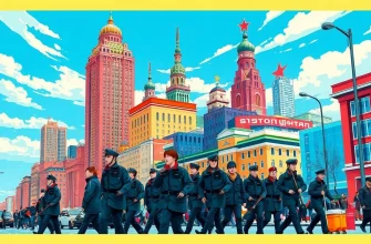 Sowjetische Filme über Reinigungskräfte