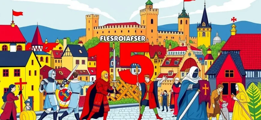 Filme über das 15. Jahrhundert