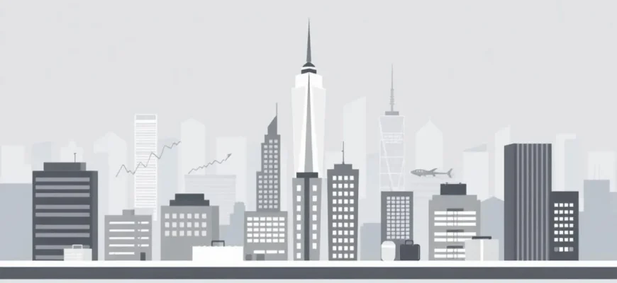 Biografische Filme über Finanzen