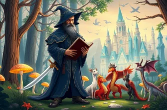 Fantasie-Filme über Killer: Eine magische Reise