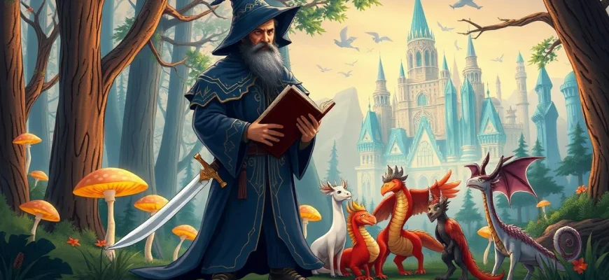 Fantasie-Filme über Killer: Eine magische Reise