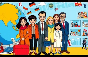 Familienfilme über Diplomaten