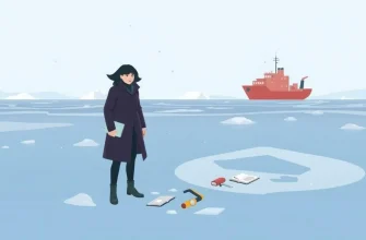 Detektivfilme in der Arktis: Eine spannende Reise ins Eis