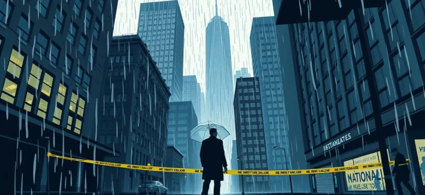 10 Thriller-Filme über Regen