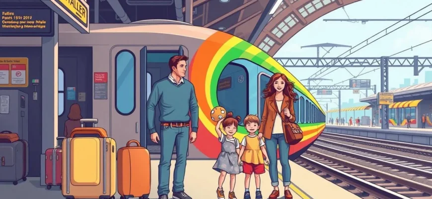 Familienfilme über Anhalter