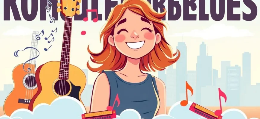 Die besten Komödien über Blues