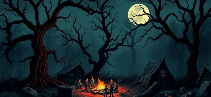 10 Horrorfilme über Volksglauben, die dich in die Welt des Übernatürlichen entführen