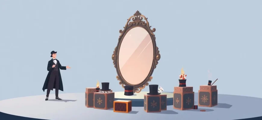 Biografische Filme über Zauberer und Magier