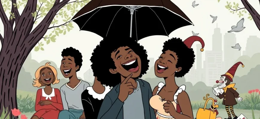 Top 10 schwarze Komödien, die Sie nicht verpassen sollten