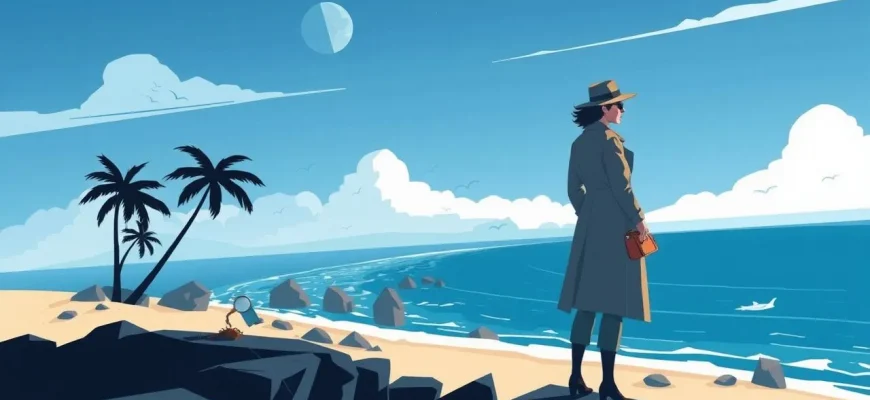 Die besten Detektivfilme auf Inseln