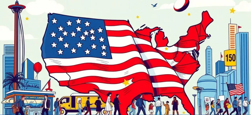 Filme über die USA: Ein Streifzug durch die amerikanische Kultur