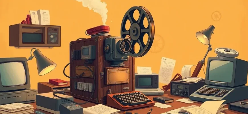 Dokumentarfilme über kluge Algorithmen