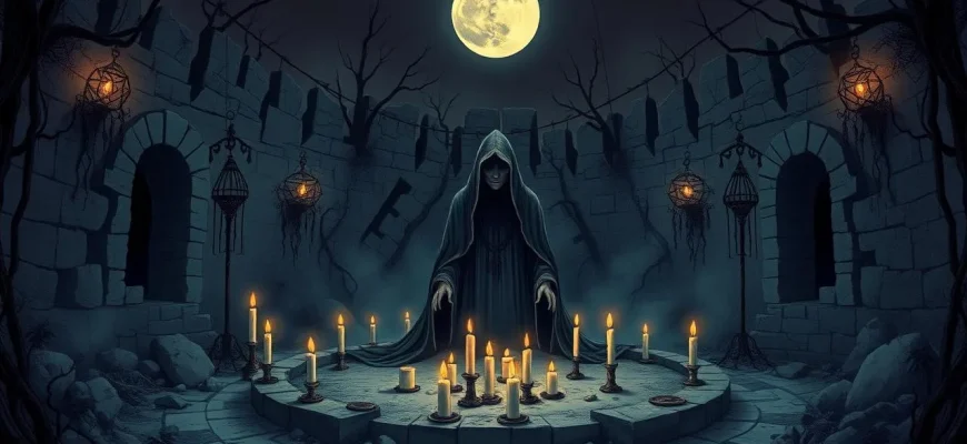 Die besten Horrorfilme über Initiationsriten