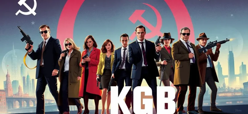 Top 10 KGB-Actionfilme