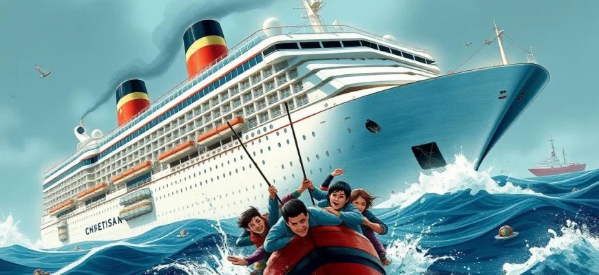 10 Filme über Schiffsrettungen