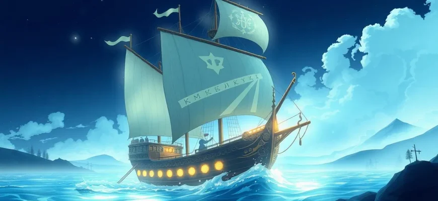 Fantasy-Filme über Schiffe: 10 magische Abenteuer auf See