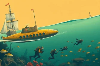 10 Dokumentarfilme über Seefahrten, die dich begeistern werden