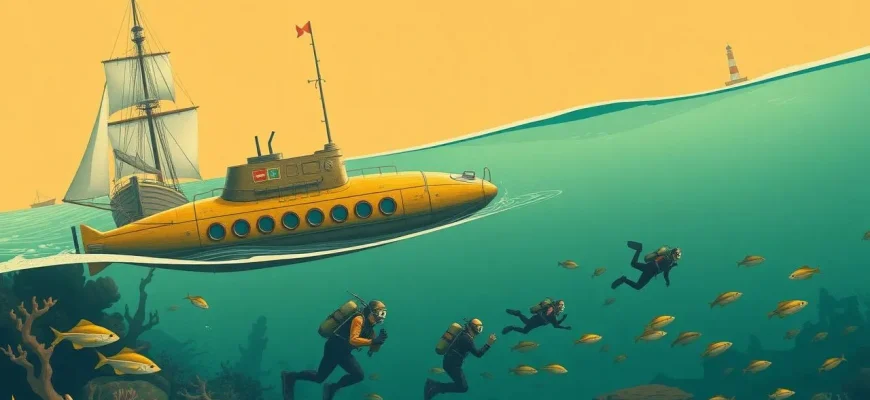 10 Dokumentarfilme über Seefahrten, die dich begeistern werden