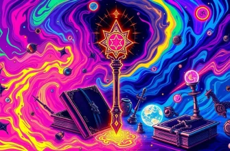 Mystische Filme über Machtzepter