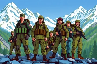 Top 10 Filme über Gebirgstruppe