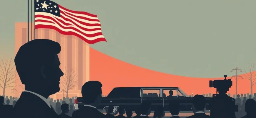 Biografische Filme über das Attentat auf John F. Kennedy