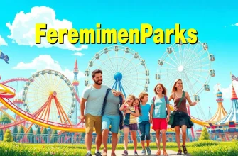 Familienfilme über Freizeitparks