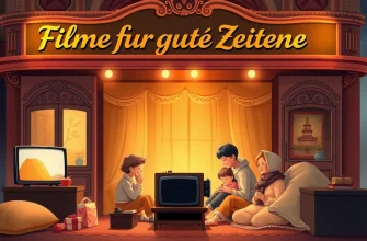 Filme, mit denen Sie gut Zeit verbringen