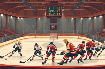 Top 10 Dokumentarfilme über Eishockey