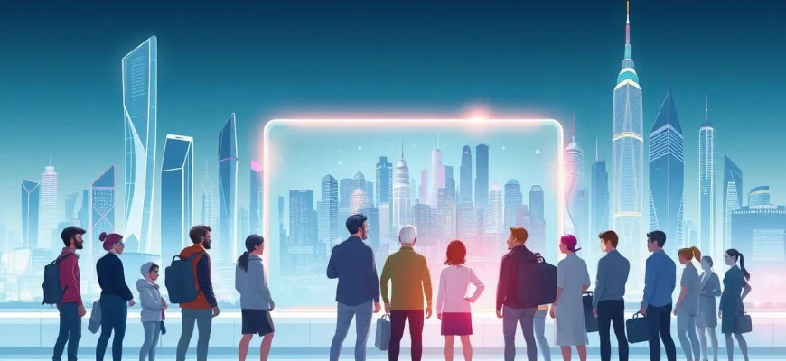 Die besten Sci-Fi Filme über moderne Technologien